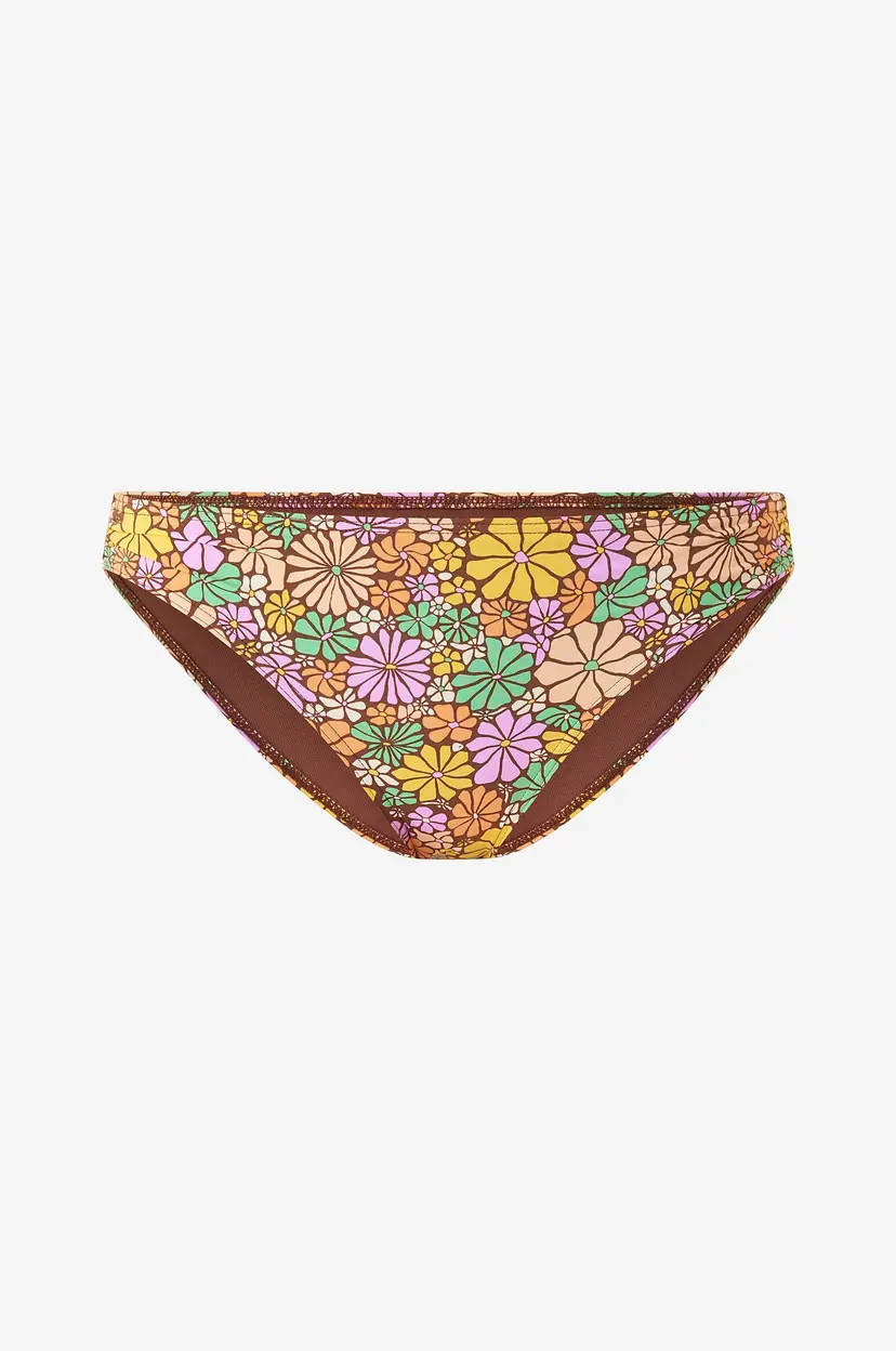 Roxy Bikiniunderdeler All About Sol Hipster - Brun