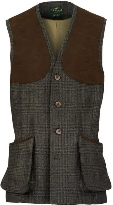 Laksen Laksen M's Willow Leith Shooting Vest