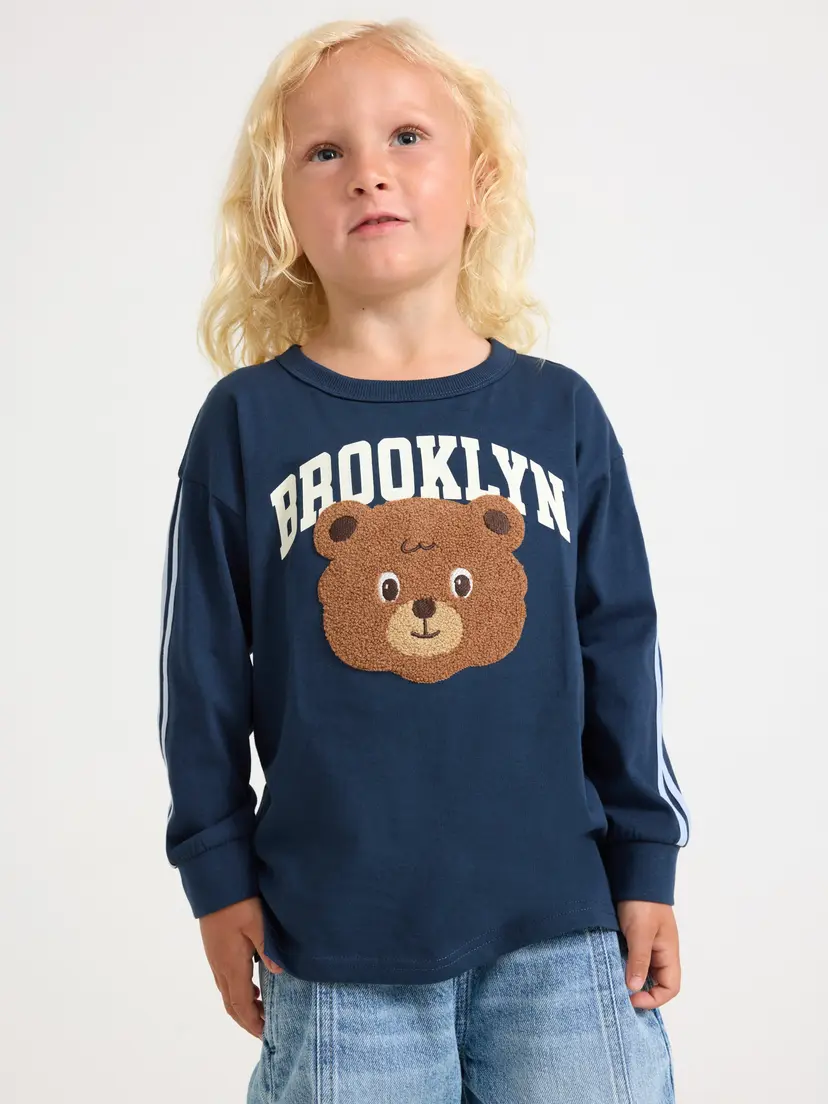 Lindex Jersey topp