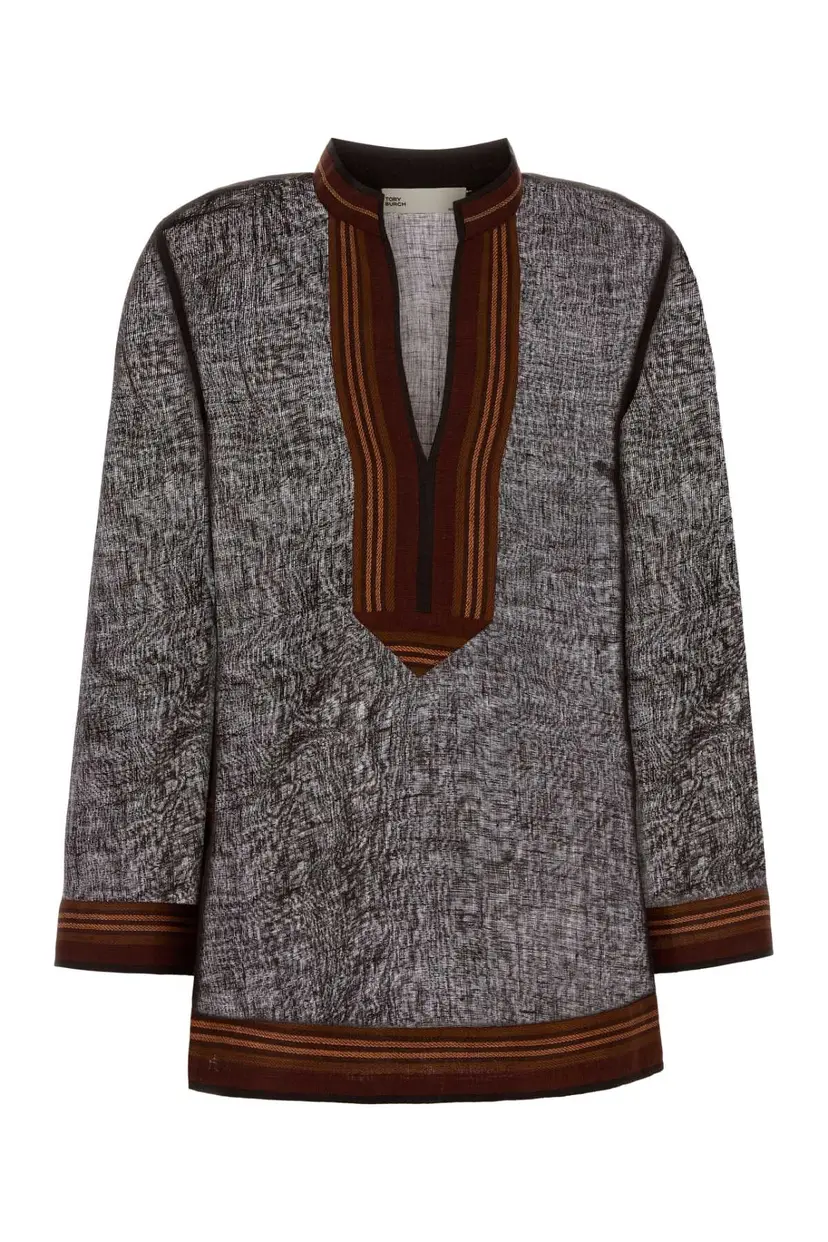 Tory Burch Tory Burch Skjorter – Brun