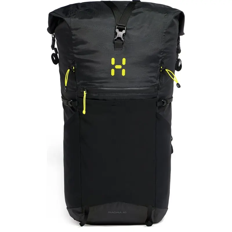 Haglöfs Haglöfs Magma Roll-top 40 WR True Black