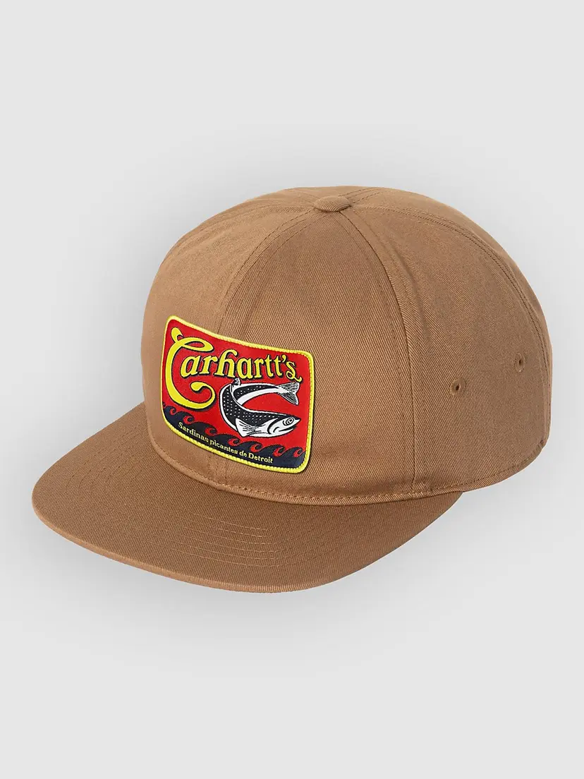 Carhartt Wip Carhartt WIP Sardinas Marlin Caps brun