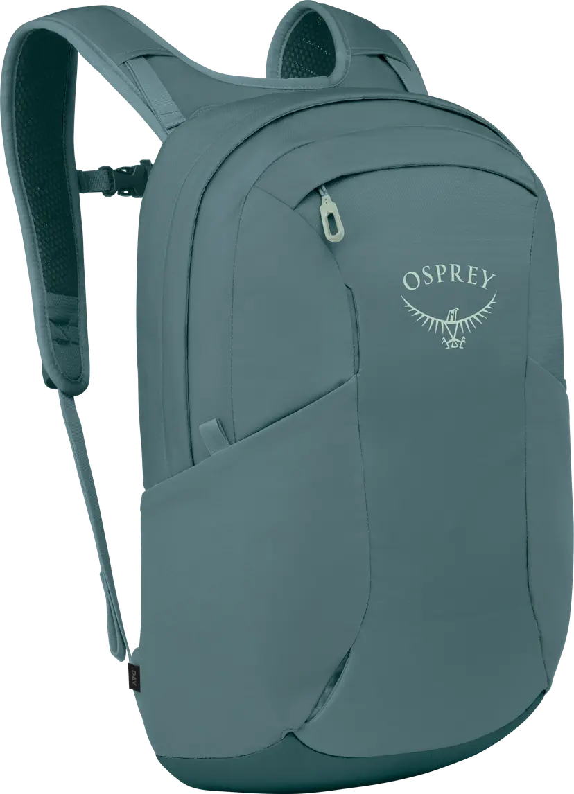 Osprey Osprey Farpoint Fairview Travel Daypack Cascade Blue/Torrent Blue