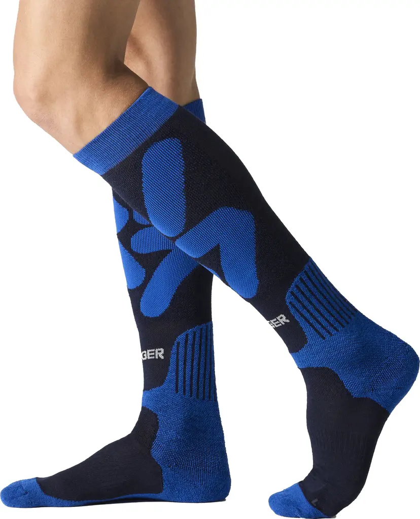 Seger Seger Unisex Race Wool Compression Royal