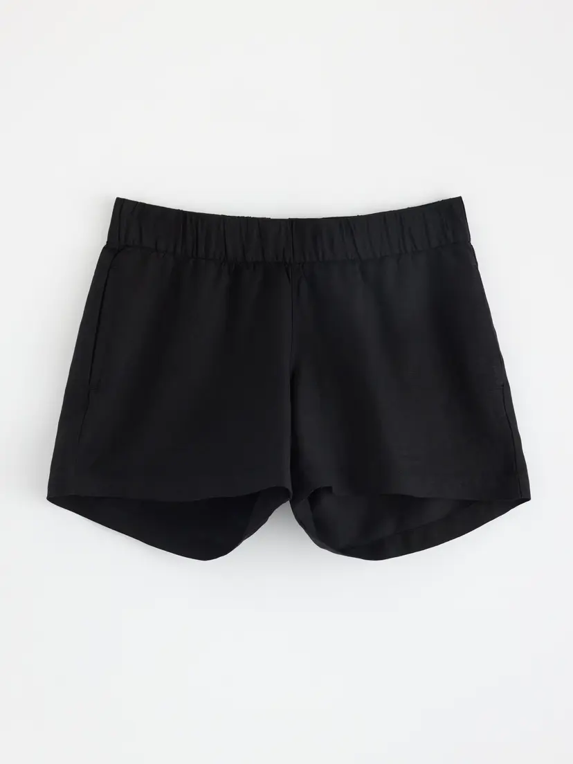Lindex MOM  shorts i linblanding