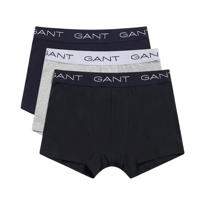 GANT Gant - Boxere 3-pk Multi
