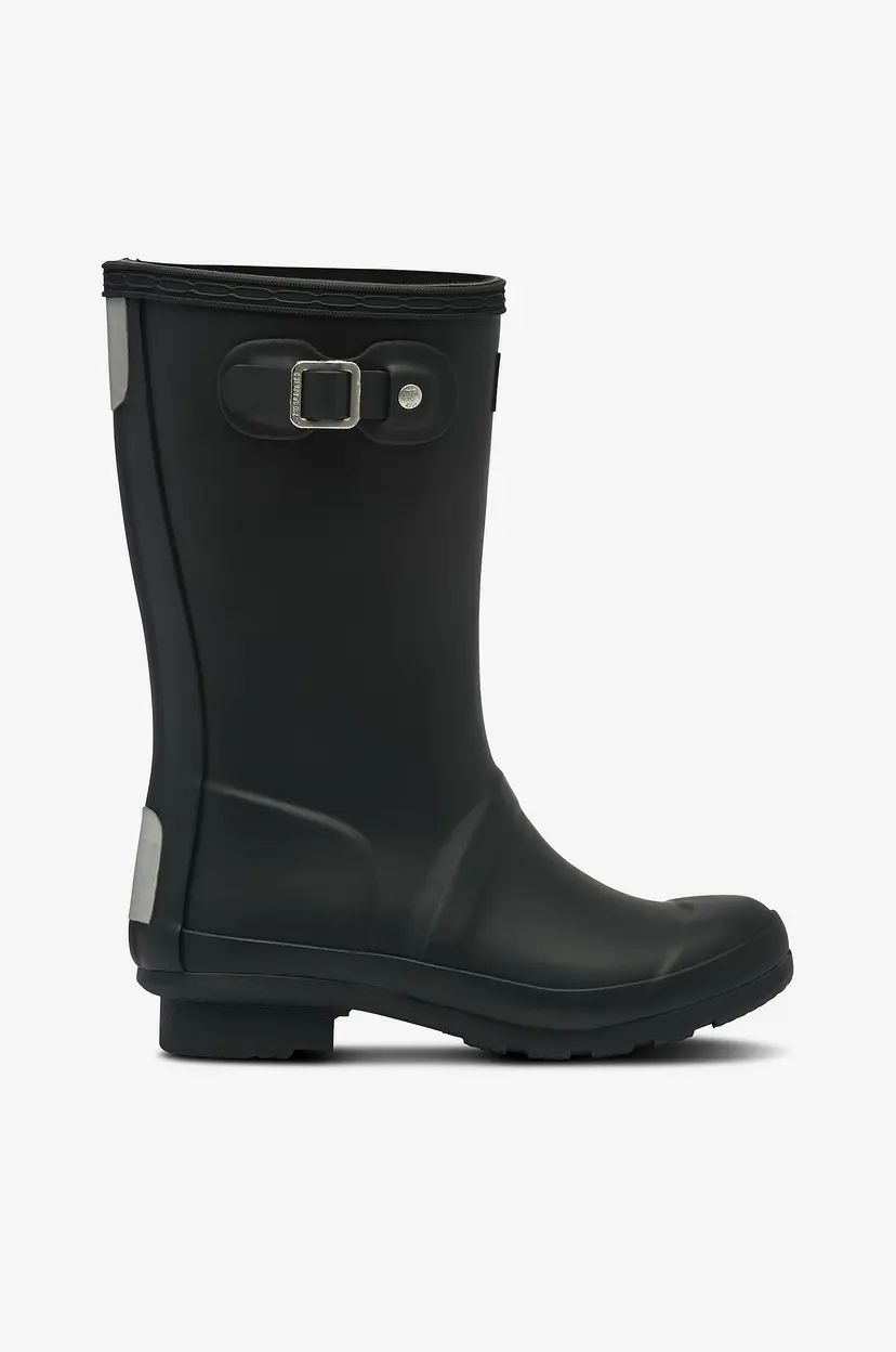 Hunter Gummistøvler Junior Originals Boot - Svart