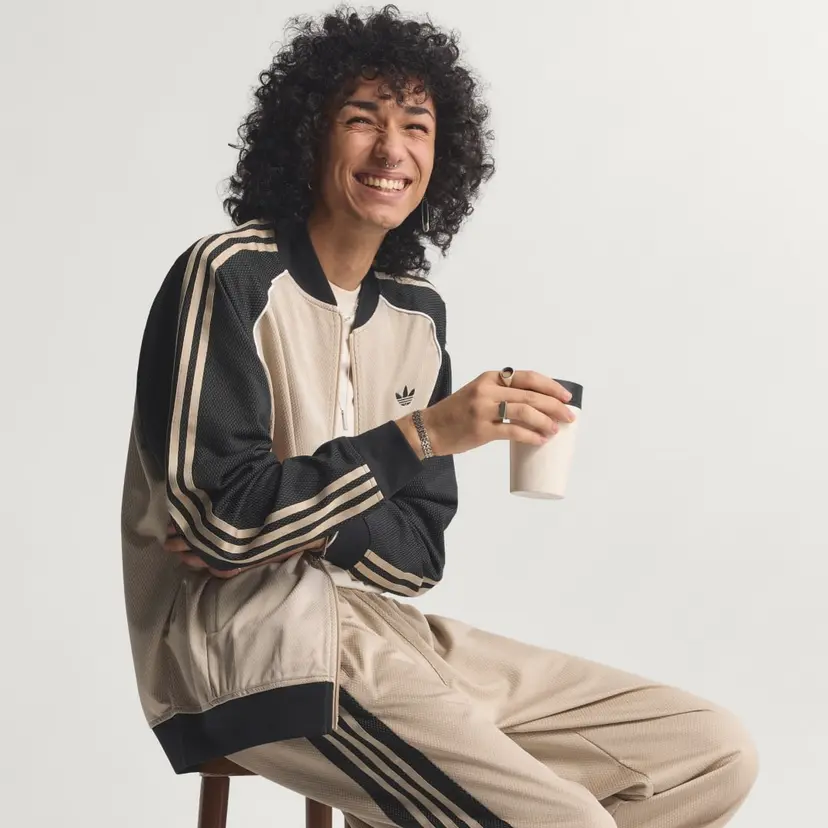 Adidas LOOSE MESH TRENINGSOVERDEL