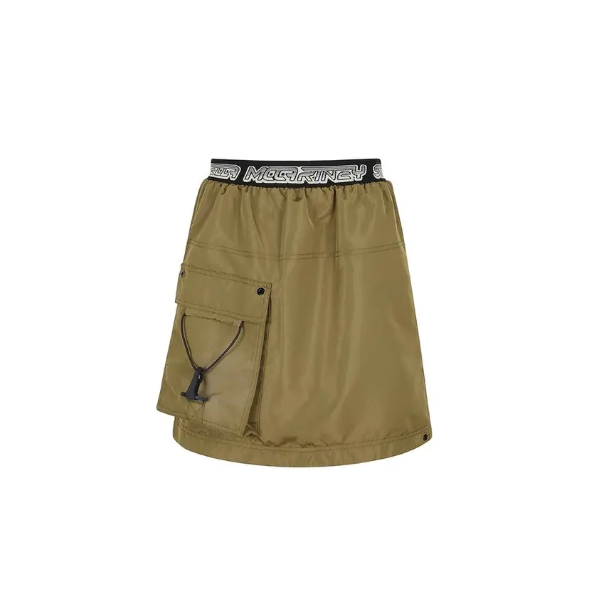Stella McCartney STELLA MCCARTNEY Miniskjørt – Grønn