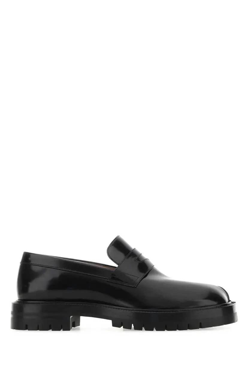 Maison Margiela Maison Margiela Loafers – Svart