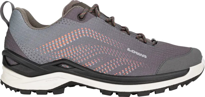 Lowa Lowa W's Zirrox GTX Lo Steel Blue/Mandarin