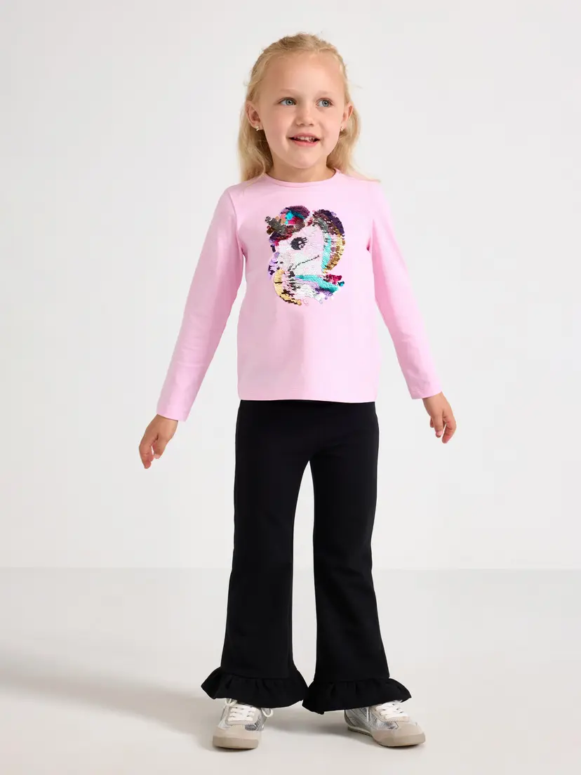 Lindex Vide leggings med fôret innside