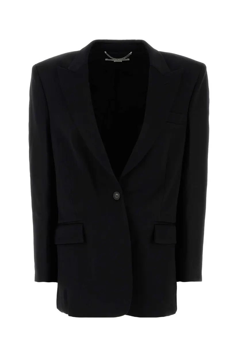 Stella McCartney Stella Mccartney Blazere – Svart