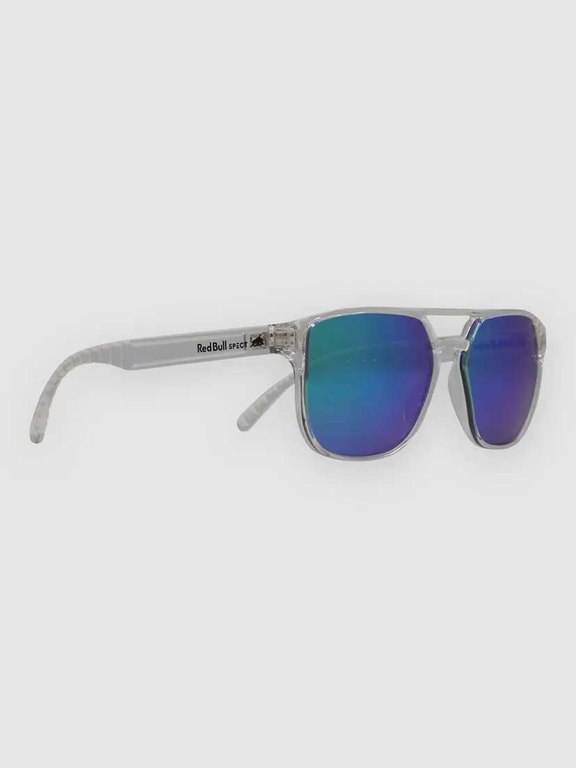 Red Bull SPECT Eyewear Red Bull SPECT Eyewear ELROY-005P X'tal Clear Solbriller hvit