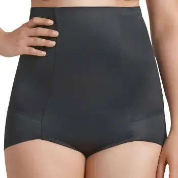Anita Anita Truser Beauty Shaper Panty High Girdle Svart X-Small Dame