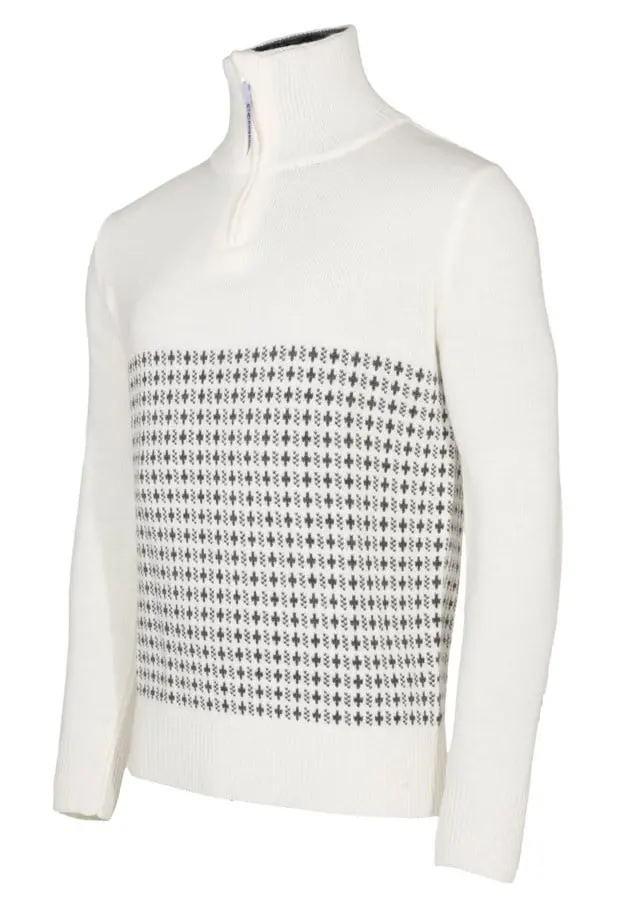 Stormberg Nordisfjell Half Zip ullgenser