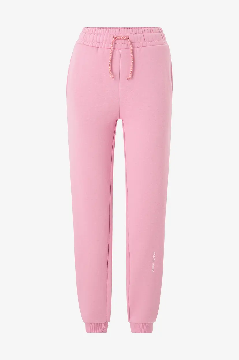 Kari Traa Sweatbukse Anelie Pant - Rosa