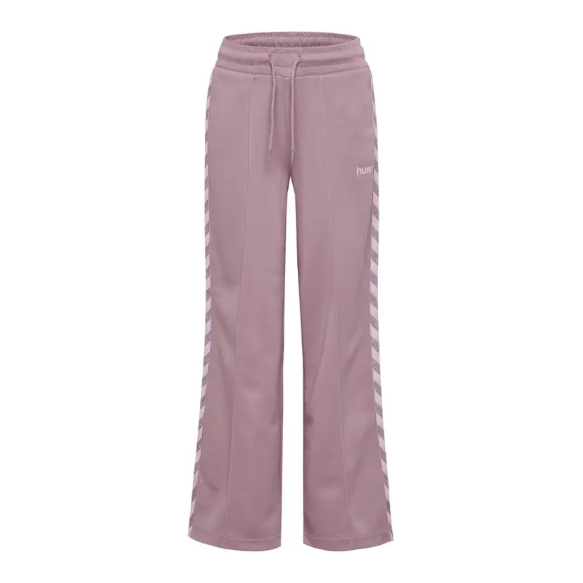 Hummel Barn Hummel - Bukse Poly Tape Pink Sea Fog