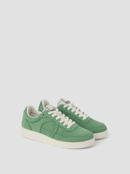 Björn Borg Women's Court Suede Sneakers
