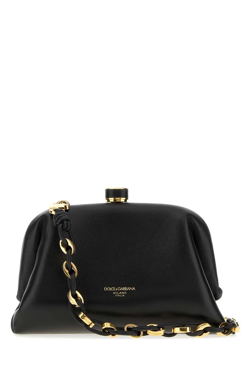 Dolce & Gabbana Dolce & Gabbana Clutches – Svart