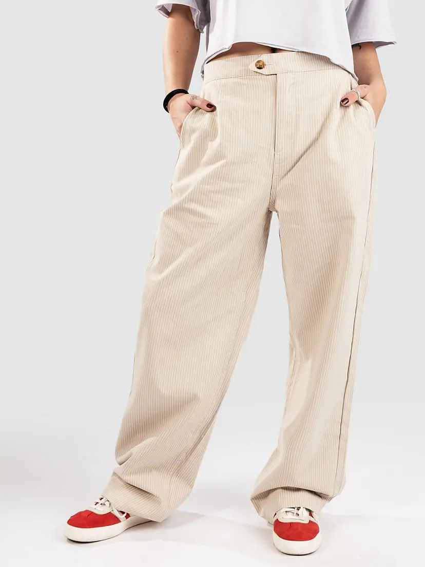 RVCA RVCA Stripe Hudson Bukse