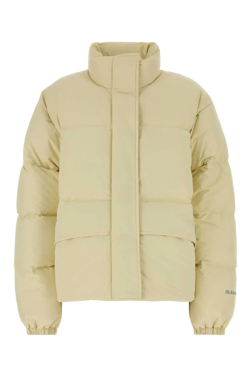 Jil Sander Jil Sander Dunjakker – Beige