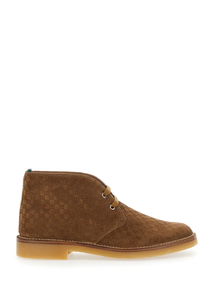 Gucci Gucci Støvler – Brun