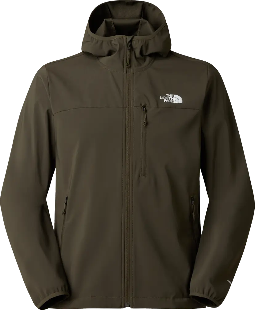 The North Face The North Face Men's Nimble Hoodie 2.0 New Taupe Green