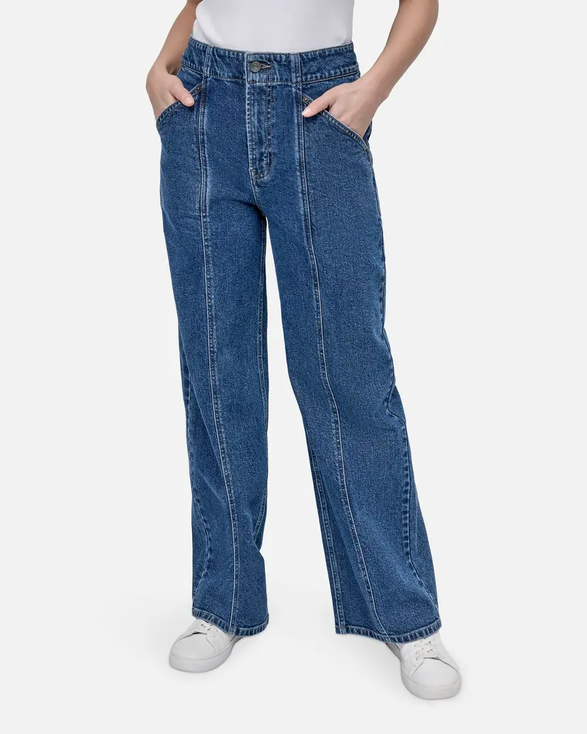 DKNY Jeans DKNY Jeans DJ5M4129 Blue Jeans