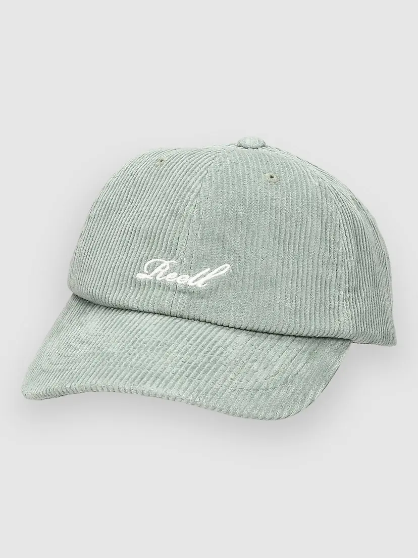 REELL REELL Single Script Caps grønn