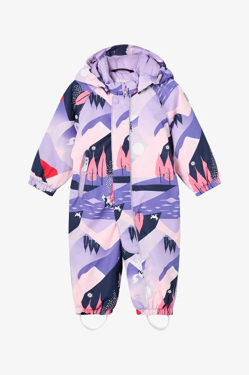 Reima Vinter-overall Puhuri - Lilla