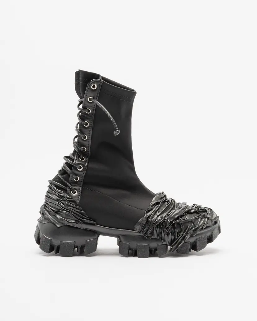 SALLE DE MODE Botas SALLE DE MODE SDM043 Preto