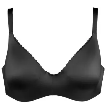 Lovable Lovable BH 24H Lift Wired Bra In and Out Svart B 85 Dame
