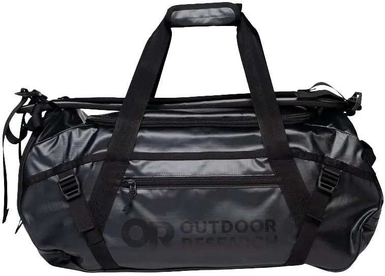 Outdoor Research Outdoor Research Carryout Duffel 40 L Solid Black