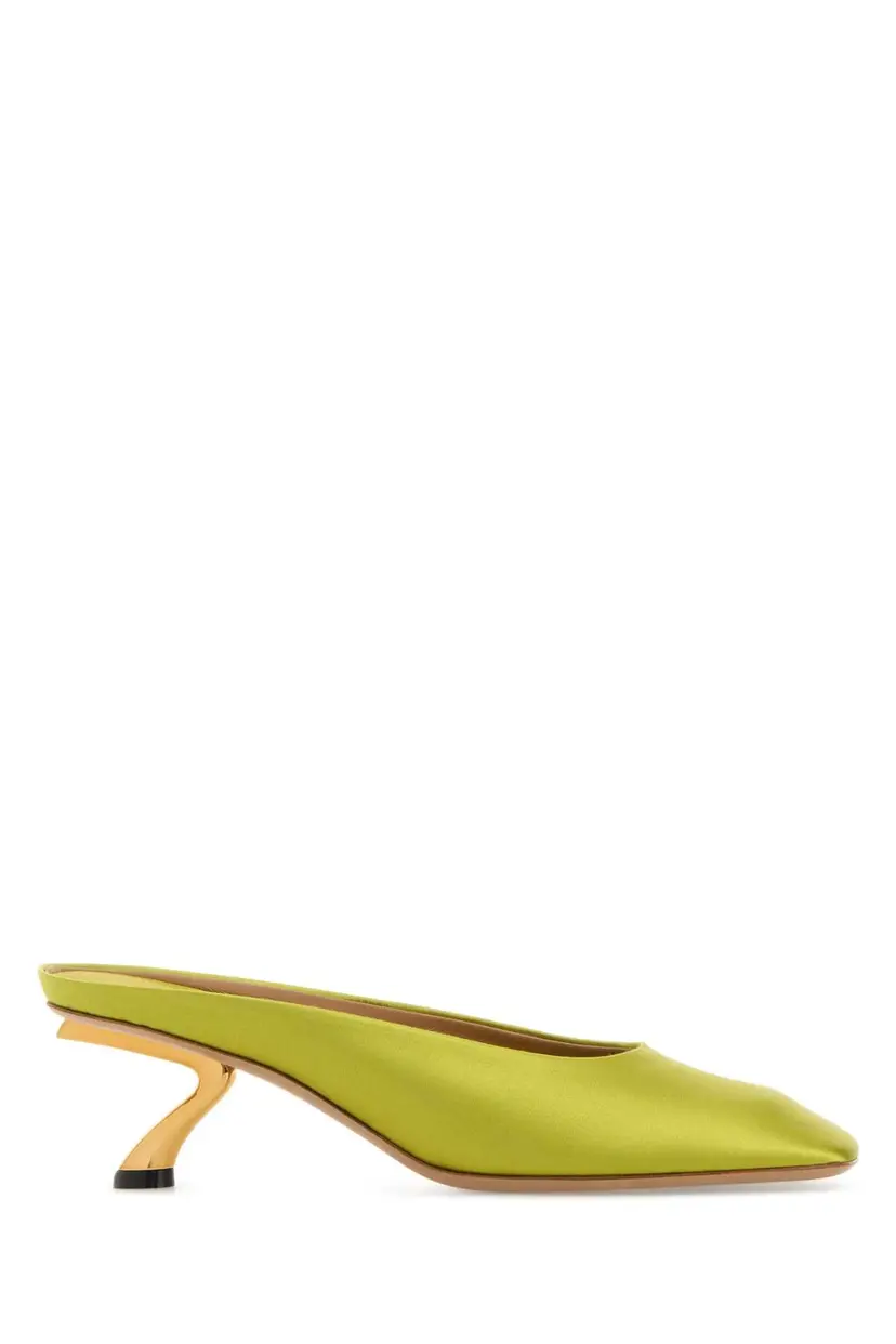 Ferragamo Ferragamo Slip-on-sko – Grønn