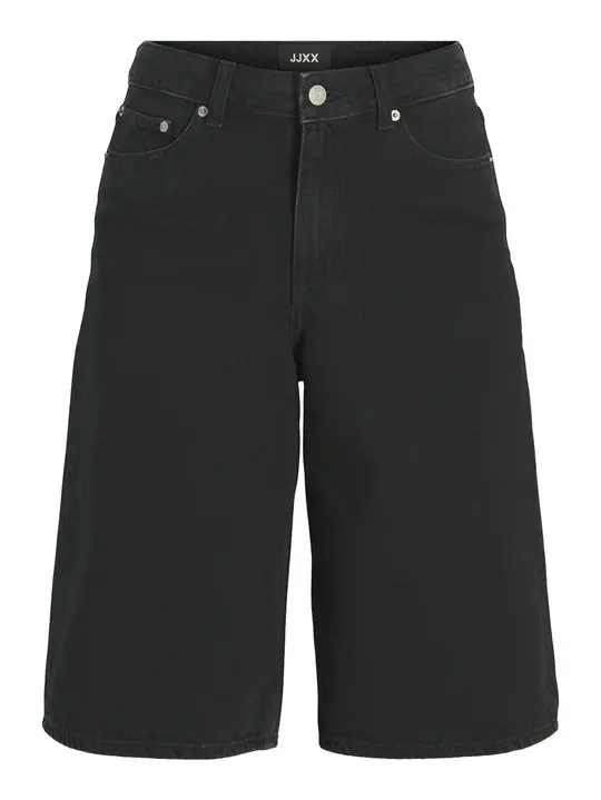 JJXX JJXX - Tokyo Long HW Shorts - Black