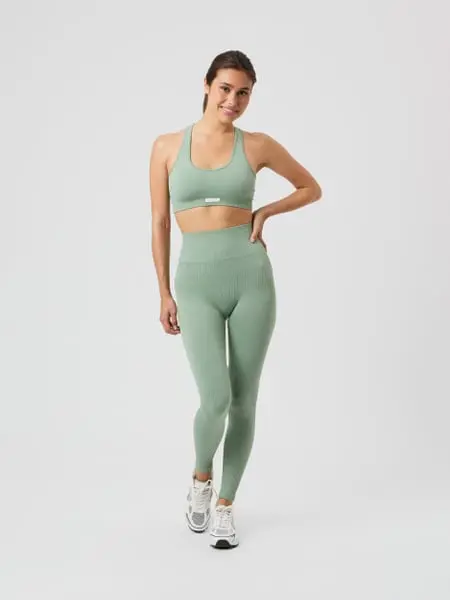 Björn Borg Studio Seamless Ribbed Tights