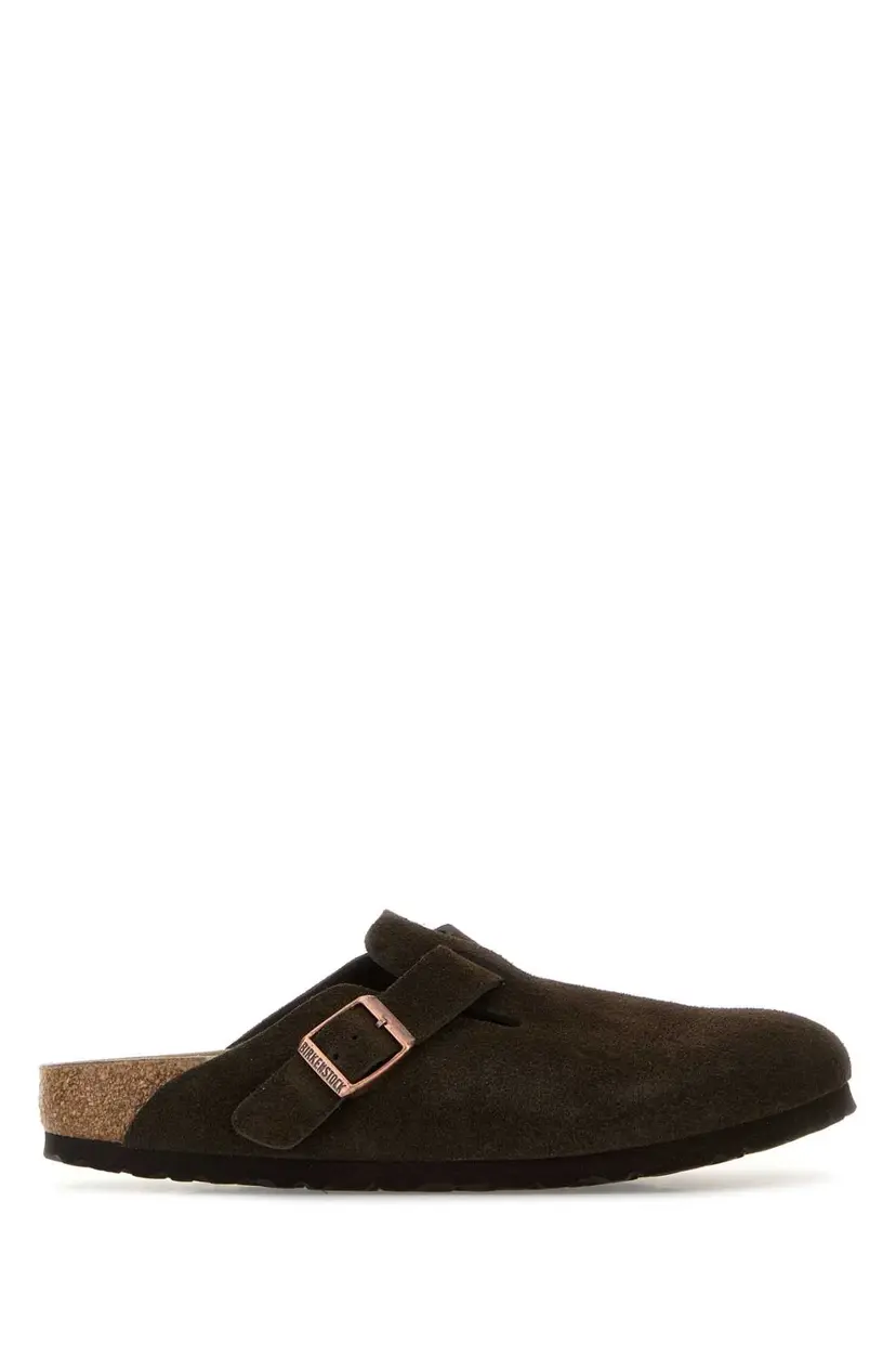Birkenstock Birkenstock Slip-on-sko – Brun