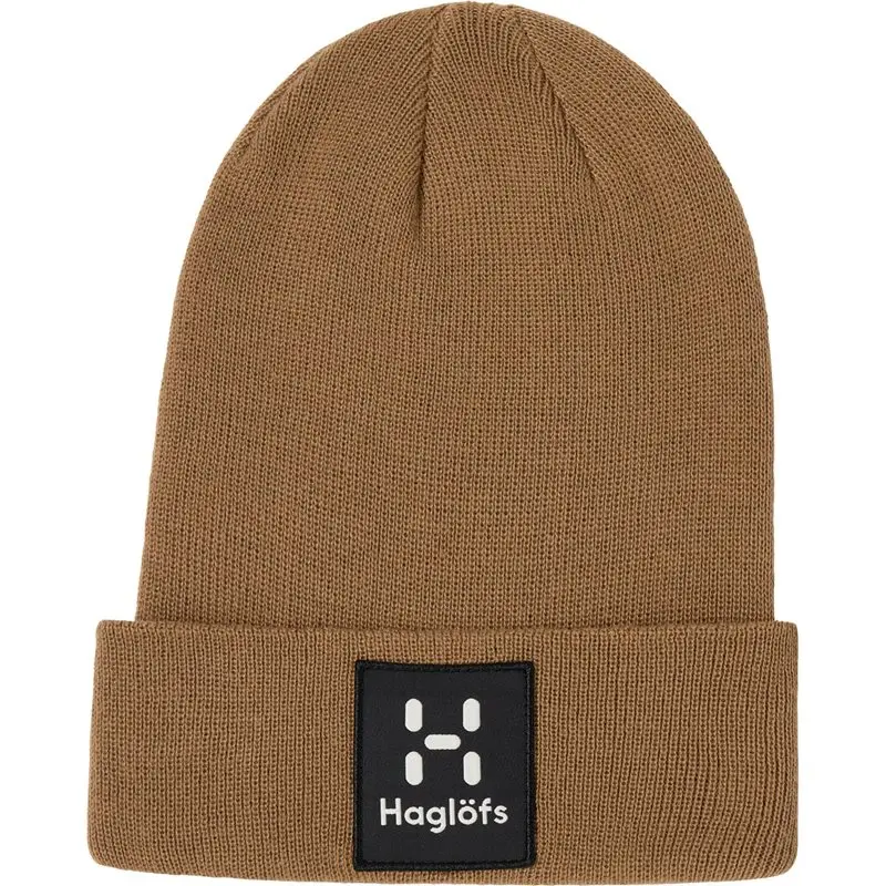 Haglöfs Haglöfs Aze Beanie Oak Brown