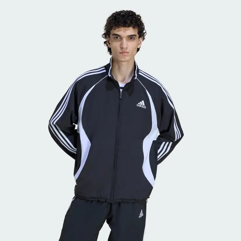 Adidas Teamgeist Adicolor Treningsoverdel
