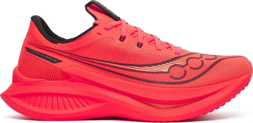 Saucony Saucony Men's Endorphin Pro 5 Vizired/black