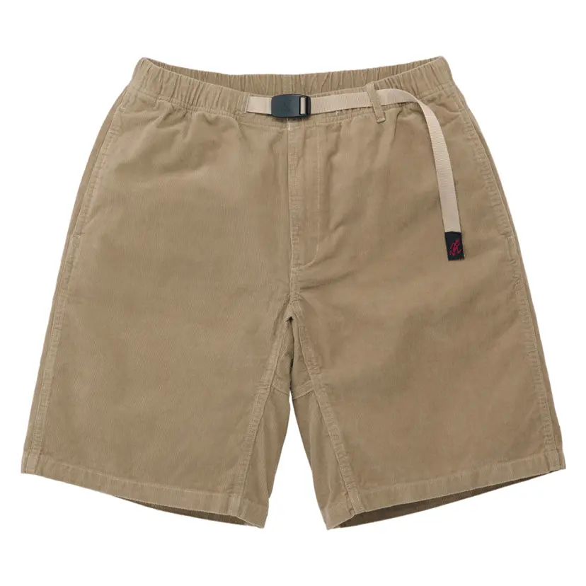 Gramicci Gramicci Corduroy G-Short Beige