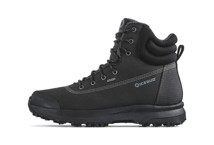 Icebug Lunne BUGrip - Black