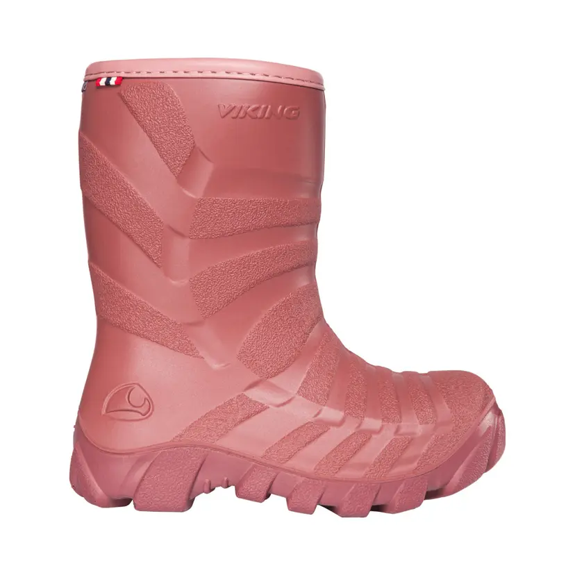 Viking Viking - Thermostøvel Ultra Warm Pink/ Light Pink