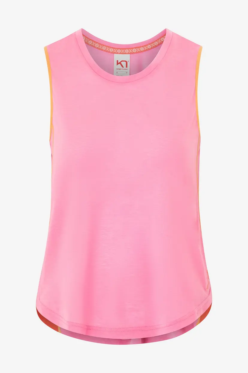 Kari Traa Topp Henni Top - Rosa