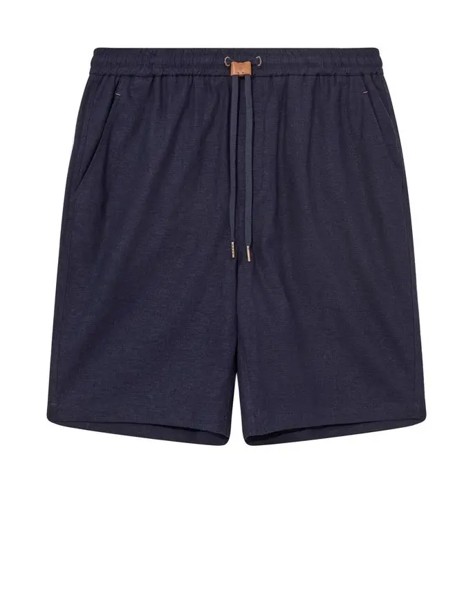 Mos Mosh MMGMavi Linen Shorts