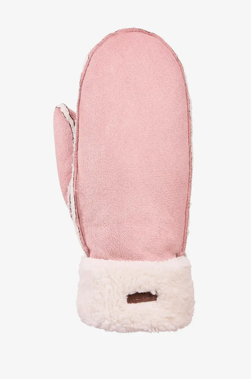Kombi Tommelvotter Tundra Junior Mitt - Lilla