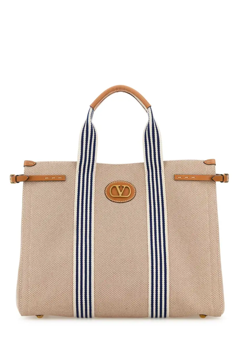 Valentino Garavani Valentino Garavani Tote bag – Beige