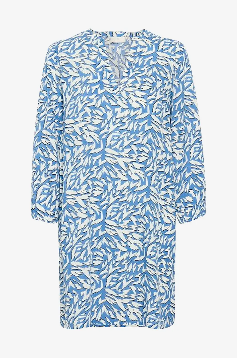 Kaffe Tunika kaJetta Tunic - Blå