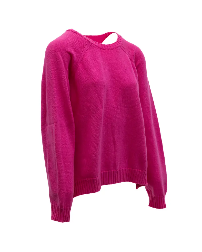 Valentino Garavani Valentino Garavani Strikkegensere – Rosa